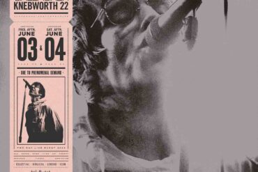 cover LIAM GALLAGHER - KNEBWORTH 22