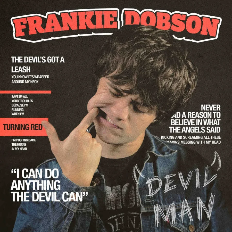 Frankie Dobson
