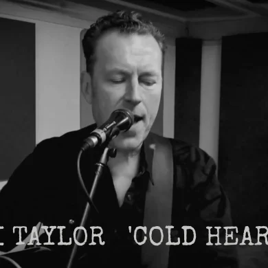 Si Taylor Cold Heart Video