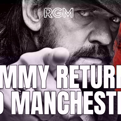 Lemmy Returns to Manchester's 02 Apollo