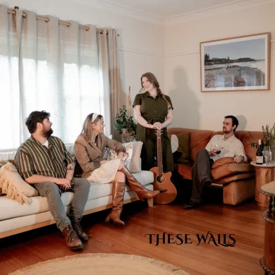Mister Co. - These Walls