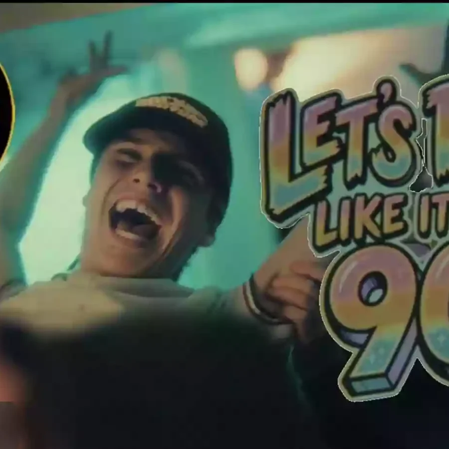 The Radio Addicts "Let's Party Like Its the 90's" Video Premiere