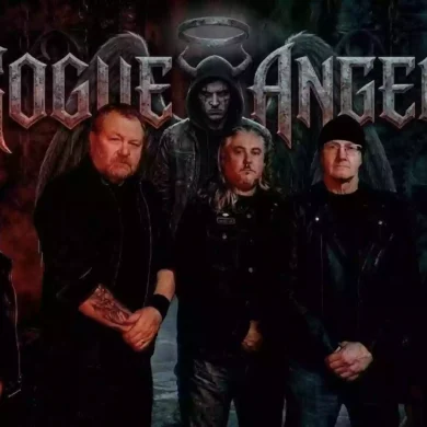 Rogue Angels Interview - RGM Introducing