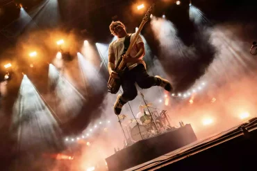 The Wombats Live at The Piece Hall, Halifax - Live Review