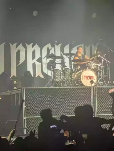 I Prevail at o2 Victoria Warehouse Manchester - Live Review