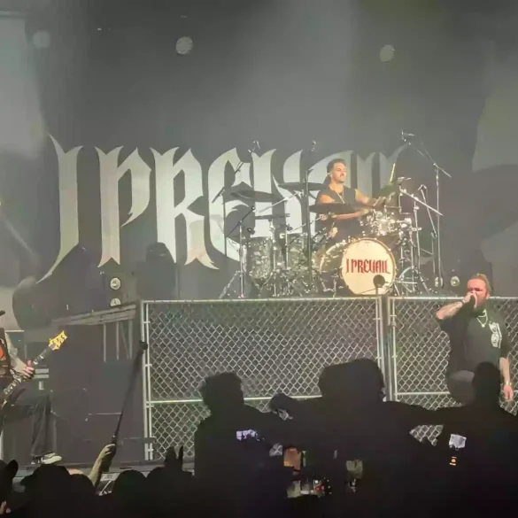 I Prevail at o2 Victoria Warehouse Manchester - Live Review