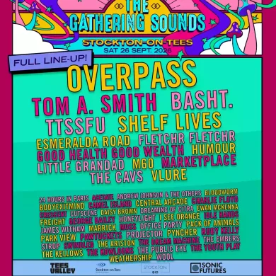 The Gathering Sounds Festival 2026 - The Complete Guide