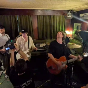 Tidetied at Fagan’s Sheffield - Live Review