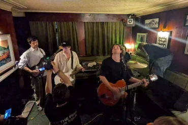 Tidetied at Fagan’s Sheffield - Live Review
