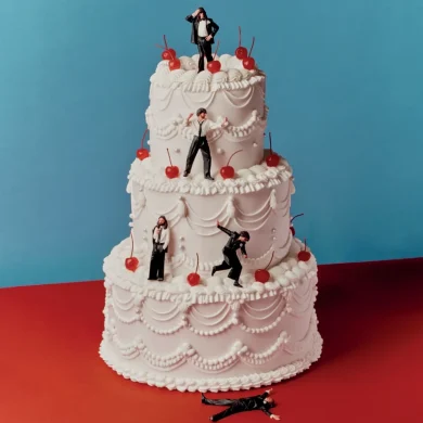 Blossoms-Songsfromtheweddingcakeartwork