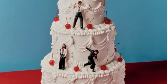 Blossoms-Songsfromtheweddingcakeartwork