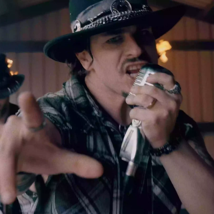 FangSlinger "Undead Redneck Rock N’ Roll" - Video Premiere