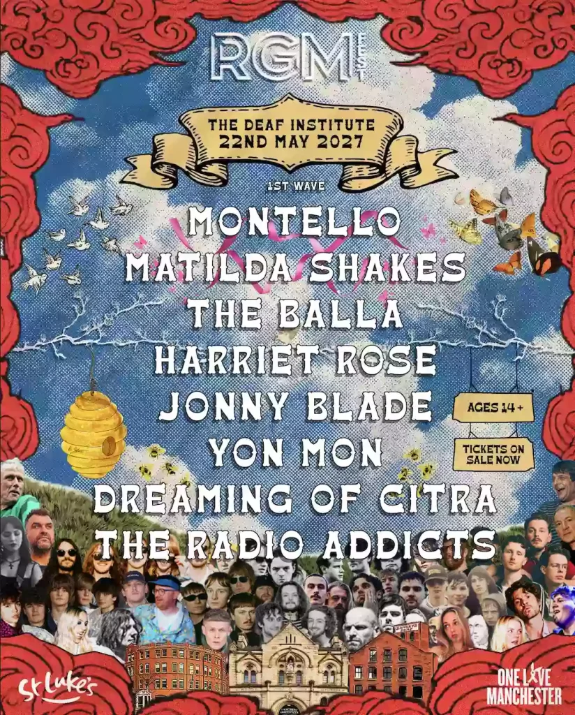 RGM FEST 2027 LINE UP
