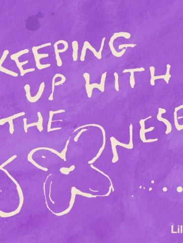 Keeping Up With The Joneses - The Lilacs